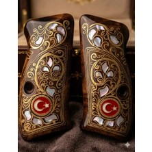 Sözler Savunma Cz 75 Compact Canik 55 Compact Kabze