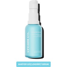 Cream Co. Bariyer Onarıcı Yatıştırıcı Nemlendirici Milk Serum | Hyaluronik Asit Seramid | Tüm Cilt Tipleri