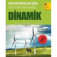 TeknoKapsül Mühendisler Için Vektör Mekaniği Dinamik 10. Metrik Baskıdan Çeviri Ekonomik Baskı