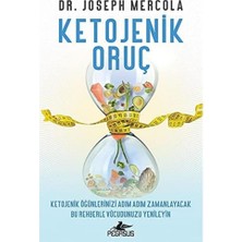 TeknoKapsül Ketojenik Oruç: Ketojenik Öğünlerinizi Adım Adım Zamanlayacak Bu Rehberle Vücudunuzu Yenileyin: 1