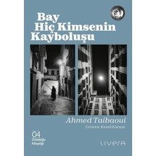 TeknoKapsül Bay Hiç Kimsenin Kayboluşu - Ortadoğu Kitaplığı 4