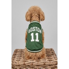 Salya Store Köpek Kıyafeti, Boston Köpek Forma, Kedi Köpek Elbisesi