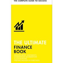 TeknoKapsül The Ultimate Finance Book: Master Profit Statements, Understand Bookkeeping & Accounting, Prepare Budgets & Forecasts