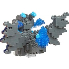 TeknoKapsül Nanoblock - Pokemon - Charizard X, Nanoblock Pokemon Serisi