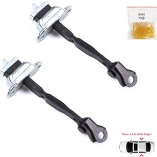 Bross Otomotiv Toyota Camry Mk5 V3 XV30 2001-2006 6863033050 Için 2 Ea Arka Sağ ve Sol Kapı Gergi Yayı
