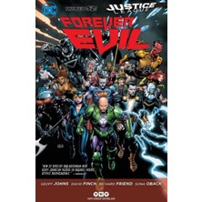 TeknoKapsül Justice League Forever Evil: Daima Kötülük