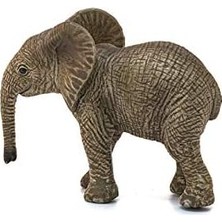 TeknoKapsül Yavru Afrika Fili