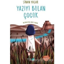 TeknoKapsül Yazıyı Bulan Çocuk