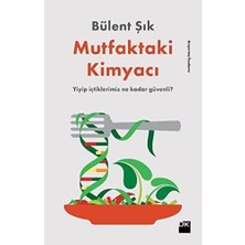 TeknoKapsül Mutfaktaki Kimyacı