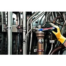 TeknoKapsül 8030 Nls Yüksek Teknoloji Markörü - Kırmızı - 1 Kalem - 1,5-3 mm Yuvarluk Uç