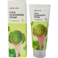TeknoKapsül Cica Içeren Temizleme Köpüğü Cica Cleansing Foam