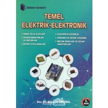 TeknoKapsül Temel Elektrik-Elektronik