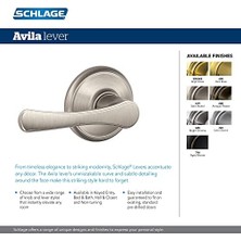 TeknoKapsül F40 Vla 619 16 – 080 10 – 027 134 N N Sl Avila Bed And Kolu, Saten Nikel