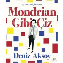 TeknoKapsül Mondrian Gibi Çiz