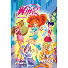 TeknoKapsül Winx Club #12 - Sihir Savaşı