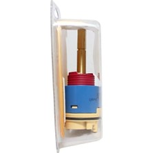 TeknoKapsül And Glacier Bay Cartridge For Tub/shower S,, 10670