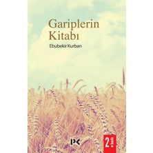 TeknoKapsül Gariplerin Kitabı