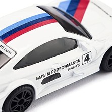 TeknoKapsül Siku Bmw M4 2016 Oyuncak