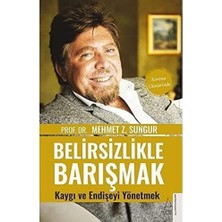 TeknoKapsül Belirsizlikle Barışmak: Kaygı ve Endişeyi Yönetmek - Korona Günlerinde