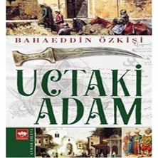 TeknoKapsül Uçtaki Adam