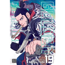 TeknoKapsül Golden Kamuy, Vol. 19 (Kapak Resmi Değişebilir)