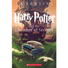 TeknoKapsül Harry Potter And The Chamber Of Secrets (Book 2)