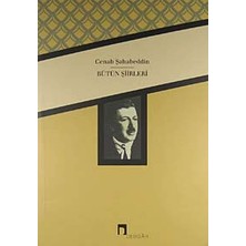 TeknoKapsül Cenab Şahabeddin - Bütün Şiirleri