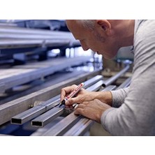 TeknoKapsül 3000 Permanent Markör - Açık Mavi - 1 Kalem - Yuvarlak Uç 1,5-3 mm