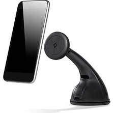 TeknoKapsül Easydrive Grip Araç Içi Telefon Tutucu, Siyah