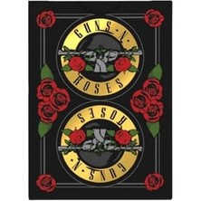 TeknoKapsül Guns & Roses Oyun Kartları