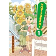 TeknoKapsül Yotsuba&! 1.cilt