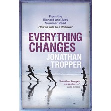 TeknoKapsül Everything Changes (Kapak Resmi Değişebilir)