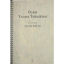 TeknoKapsül Öykü Yazma Teknikleri