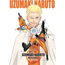 TeknoKapsül Naruto - Uzumaki Naruto Illustrations