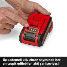 TeknoKapsül Orijinal 18 V 4.0 Ah Power X- Plus - 4511553