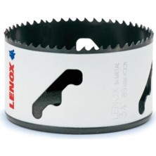 TeknoKapsül Lenox Bi-Metal Delik Testere 89MM 1/bx