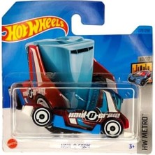 TeknoKapsül Tekli Arabalar Haul-O-Gram HKG95