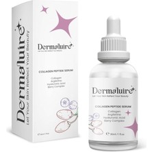 TeknoKapsül Yaşlanma Karşıtı  Peptide Serum (, Argilerine, Hyaluronic Acid) - 30ML