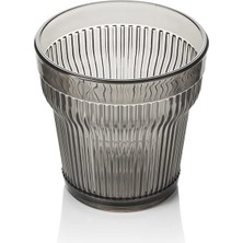 TeknoKapsül Barok Bardak Füme