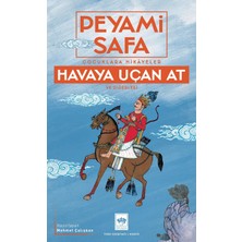TeknoKapsül Çocuklara Hikayeler - Havaya Uçan At ve Diğerleri