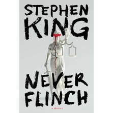 TeknoKapsül Never Flinch: A Novel