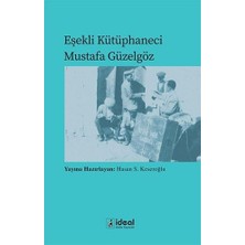 TeknoKapsül Eşekli Kütüphaneci Mustafa Güzelgöz