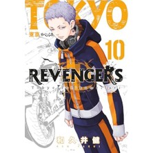 TeknoKapsül Tokyo Revengers 10.cilt