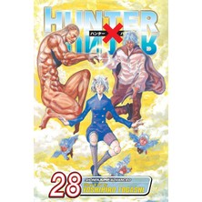 TeknoKapsül Hunter x Hunter, Vol. 28