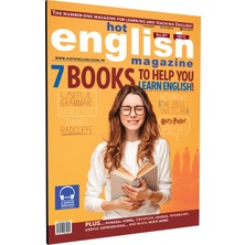 Hot English Dergisi - Son Sayı