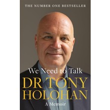 TeknoKapsül We Need To Talk: The Number 1 Bestseller: Shortlısted For The Irısh Book Awards 2023 - Biography Of The Year
