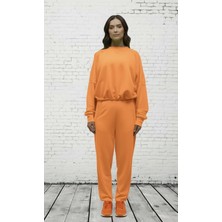 Black Steel Neon Renkli Bayan Eşofman TAKIM-2025-312