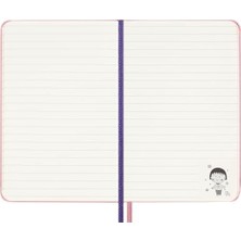 TeknoKapsül Özel Seri Sakura Maruko Cep Boy Defter - Kutusuz