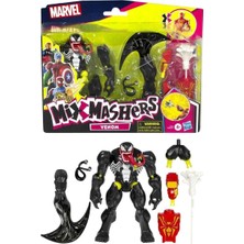 TeknoKapsül Spider-Man Mixmashers Deluxe Aksiyon Figürü - Venom