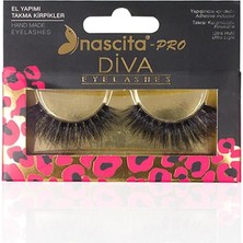 TeknoKapsül Yeni Diva Serisi Kirpik - 116